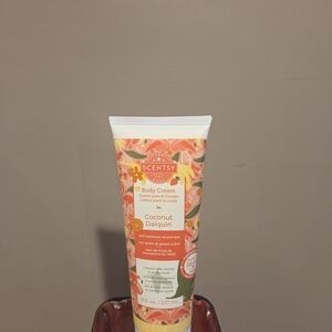Scentsy Coconut Daiquiri Body Cream